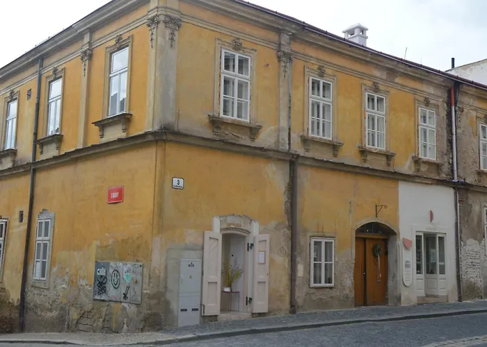 Stara Pekarna/old Bakery Znojmo